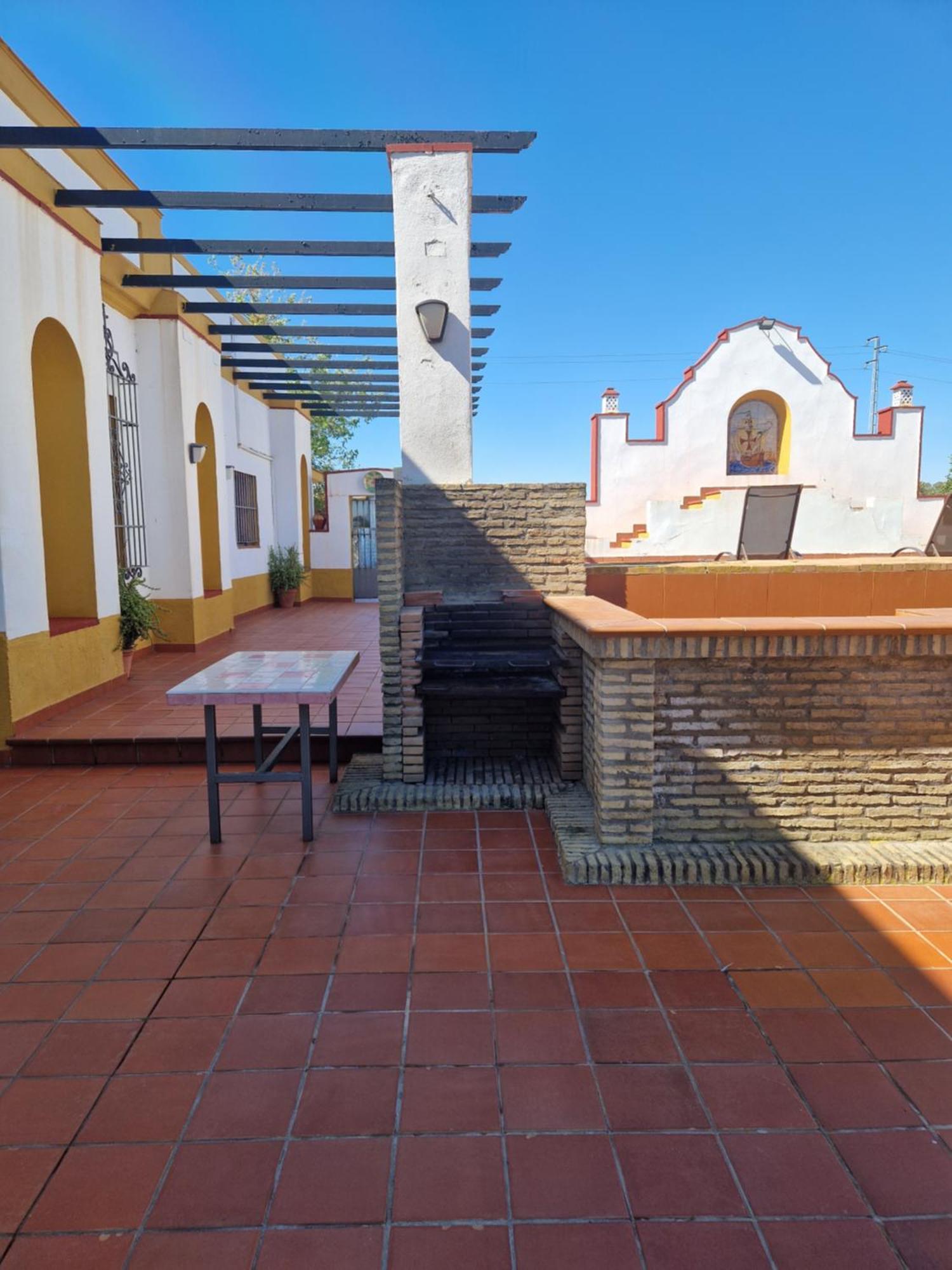 Precioso Cortijo Con Piscina Y Chimenea! Hébergement de vacances Séville