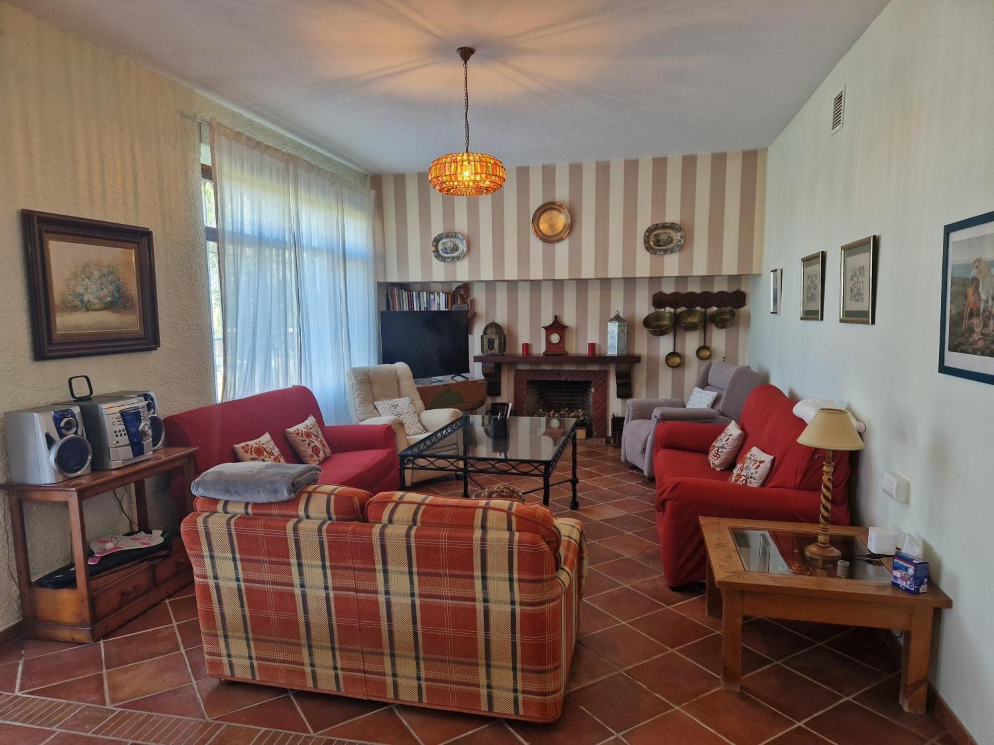 Precioso Cortijo Con Piscina Y Chimenea! Hébergement de vacances *