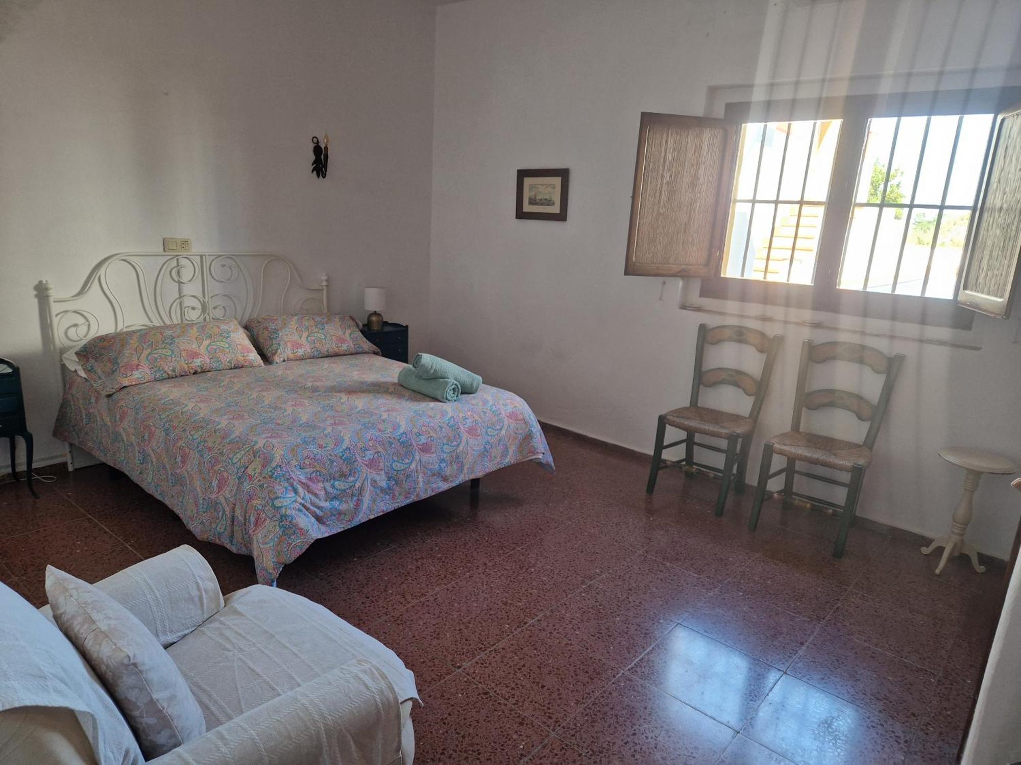Precioso Cortijo Con Piscina Y Chimenea! Hébergement de vacances Séville