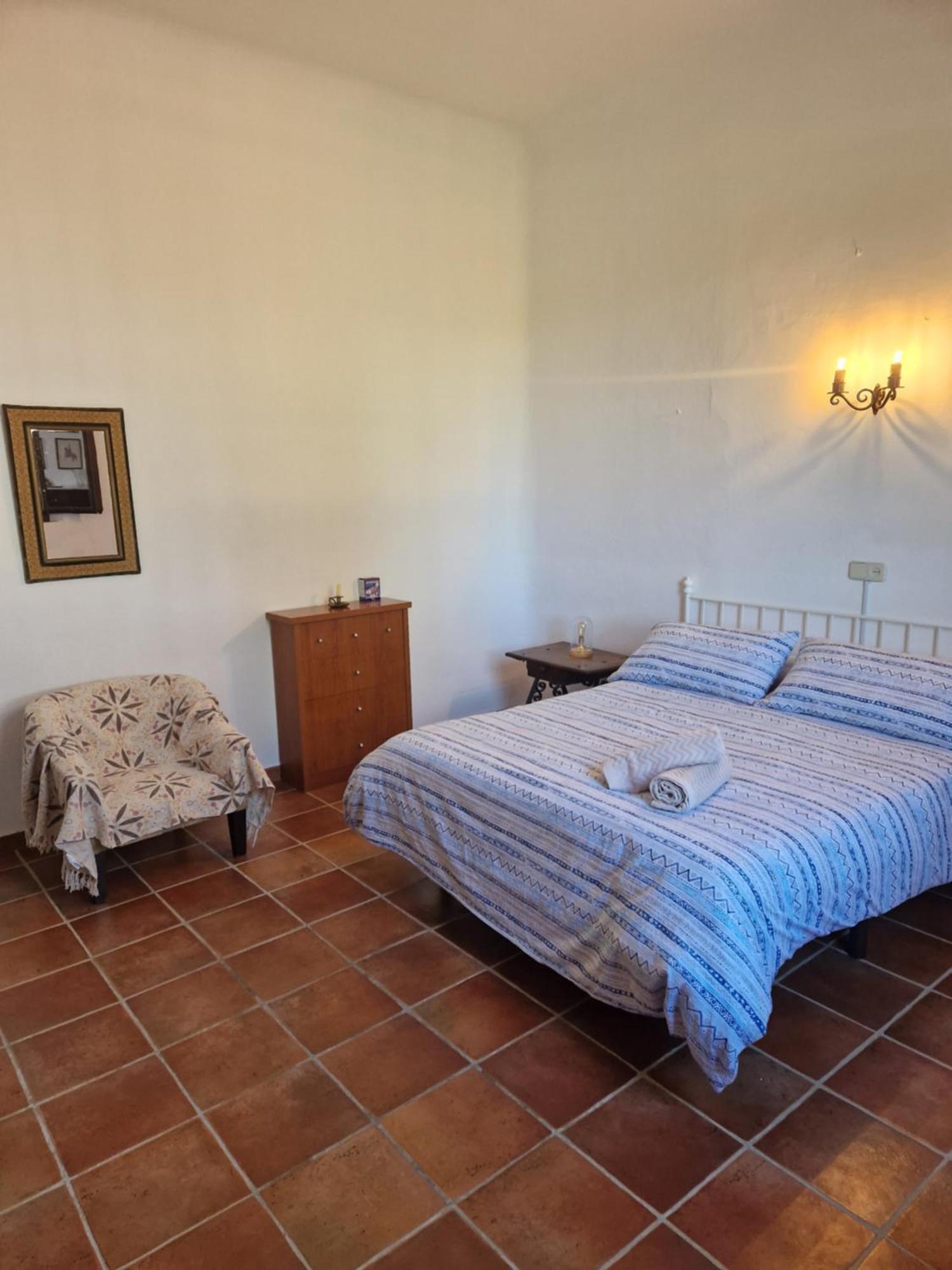 Precioso Cortijo Con Piscina Y Chimenea! * Séville