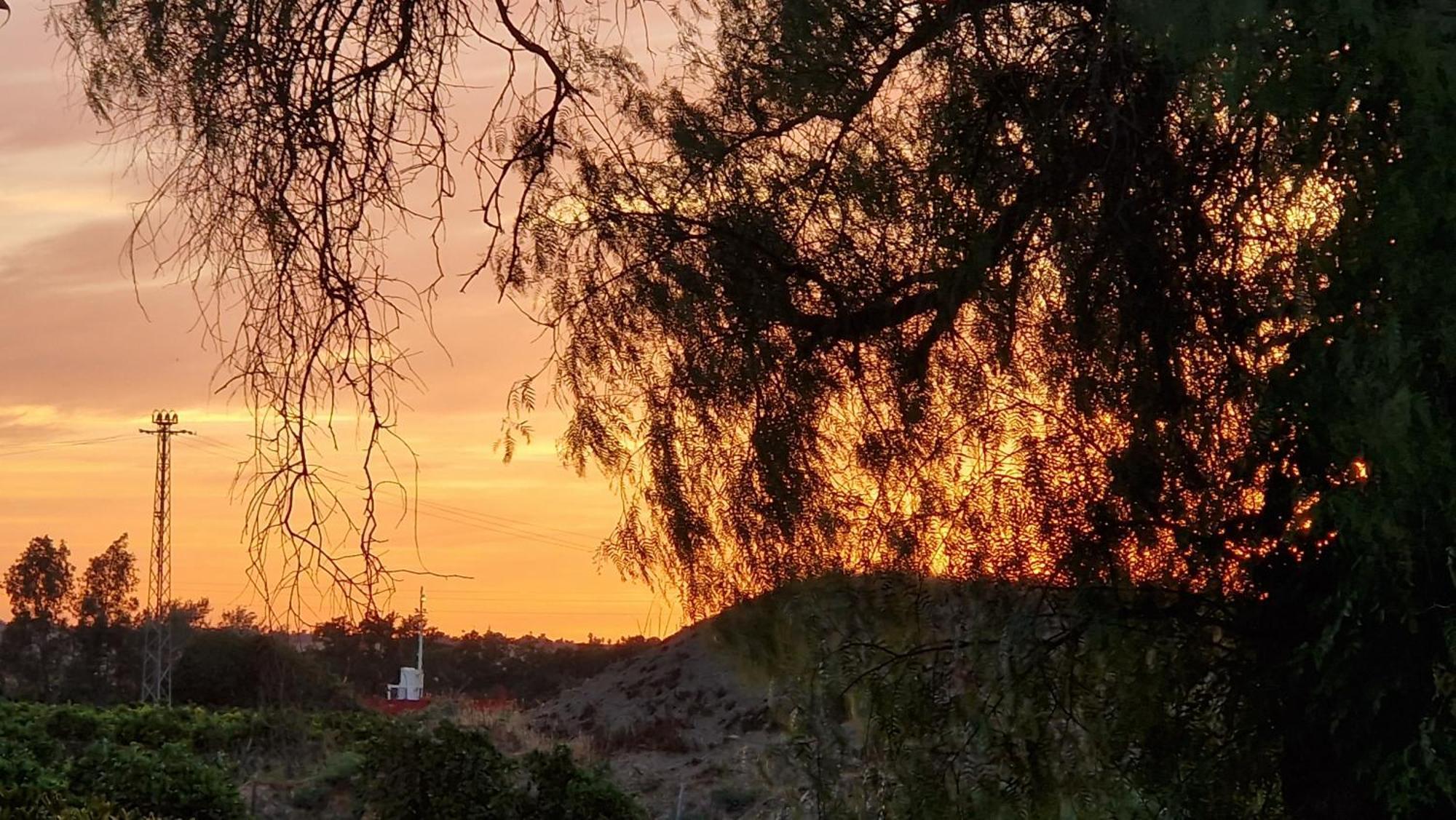 Hébergement de vacances Precioso Cortijo Con Piscina Y Chimenea! Séville