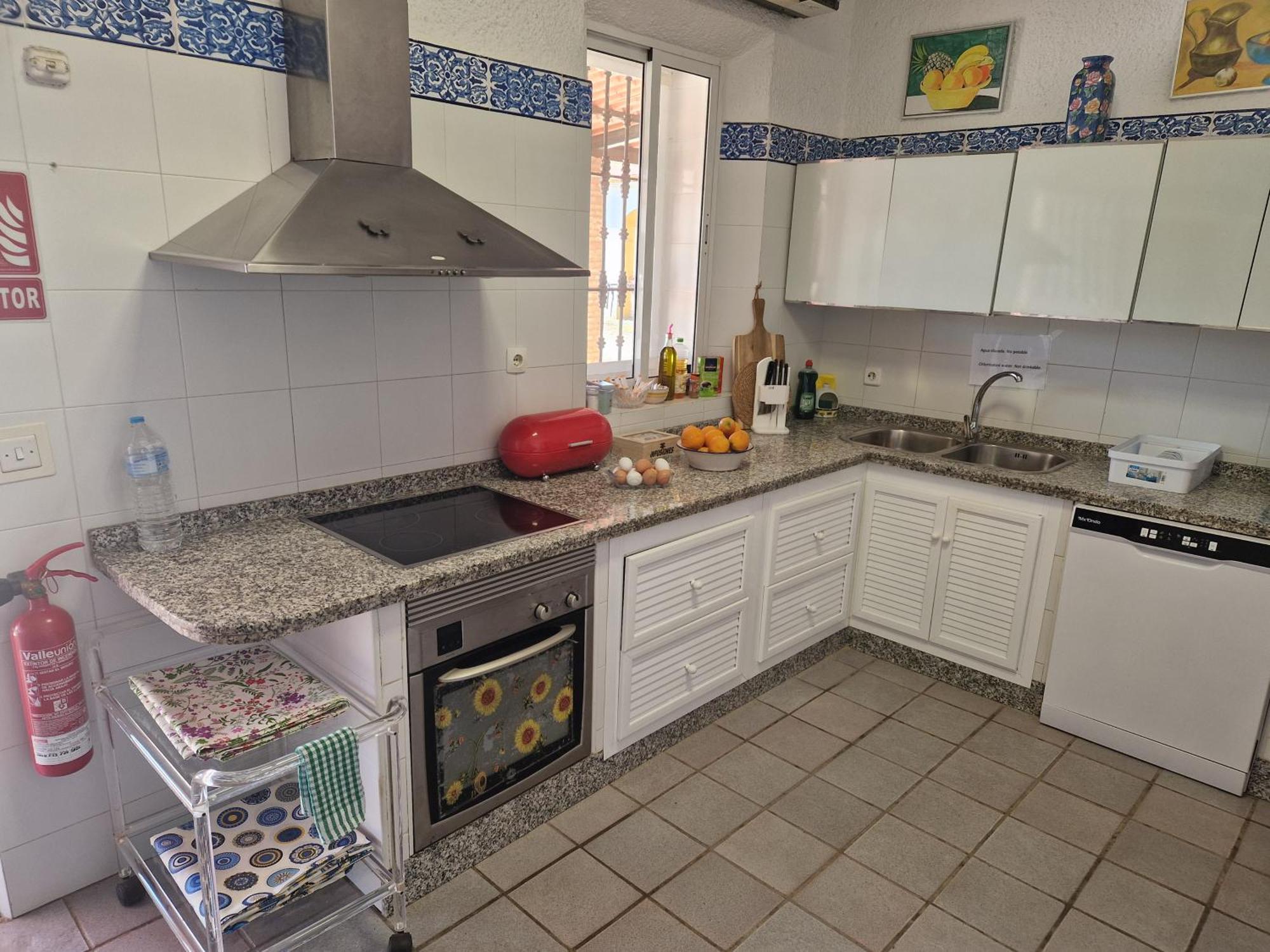 Hébergement de vacances Precioso Cortijo Con Piscina Y Chimenea! *